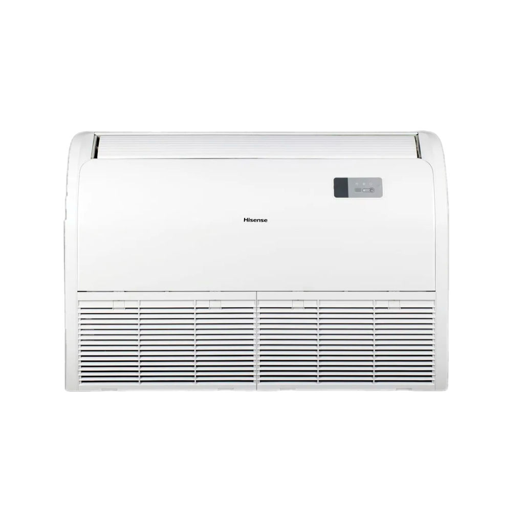 Hisense parapetná / podstropná AUV105 - vnútorná jednotka + infra ovládač