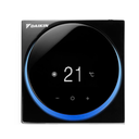 Daikin izbový termostat čierny