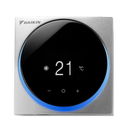 Daikin izbový termostat strieborný