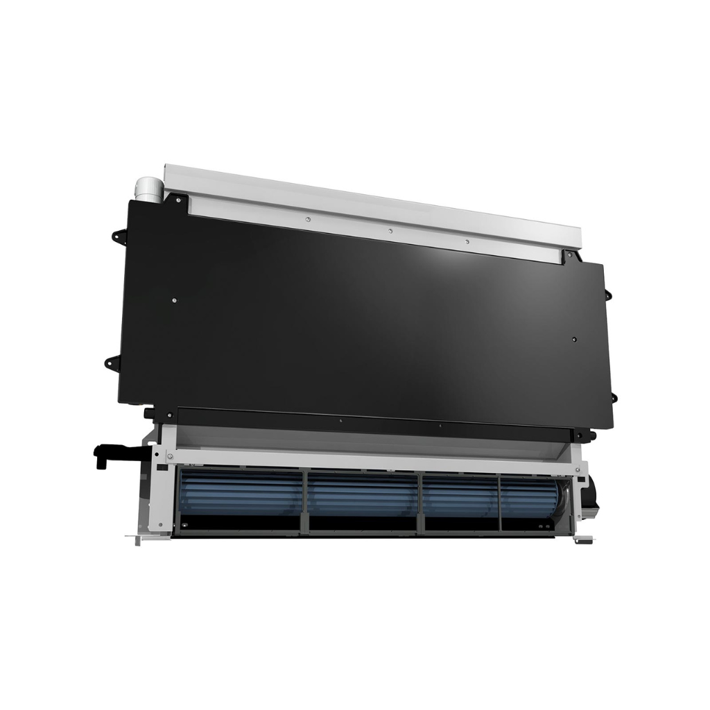 FWXM15ATV3 konvektor tepelné čerpadla s výkonom 1,64 kW, pripojenie vľavo