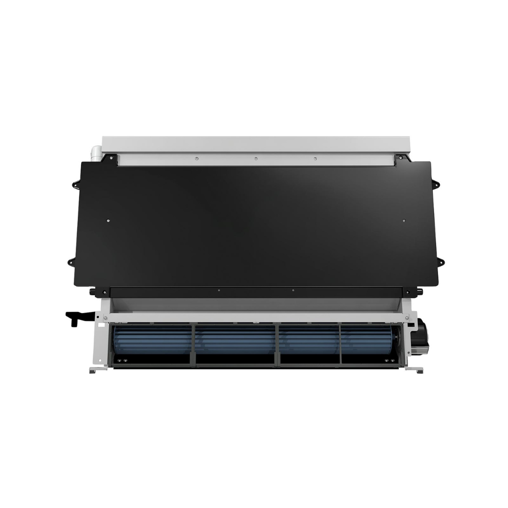 FWXM15ATV3R konvektor tepelné čerpadla s výkonom 1,64 kW, pripojenie vpravo