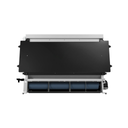 FWXM20ATV3R konvektor tepelné čerpadla s výkonom 2,06 kW, pripojenie vpravo