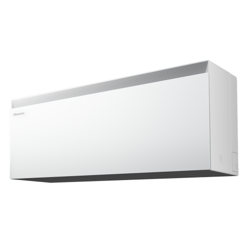 Hisense AIR MASTER QK25_AG - vnútorná jednotka a diaľkový ovládač