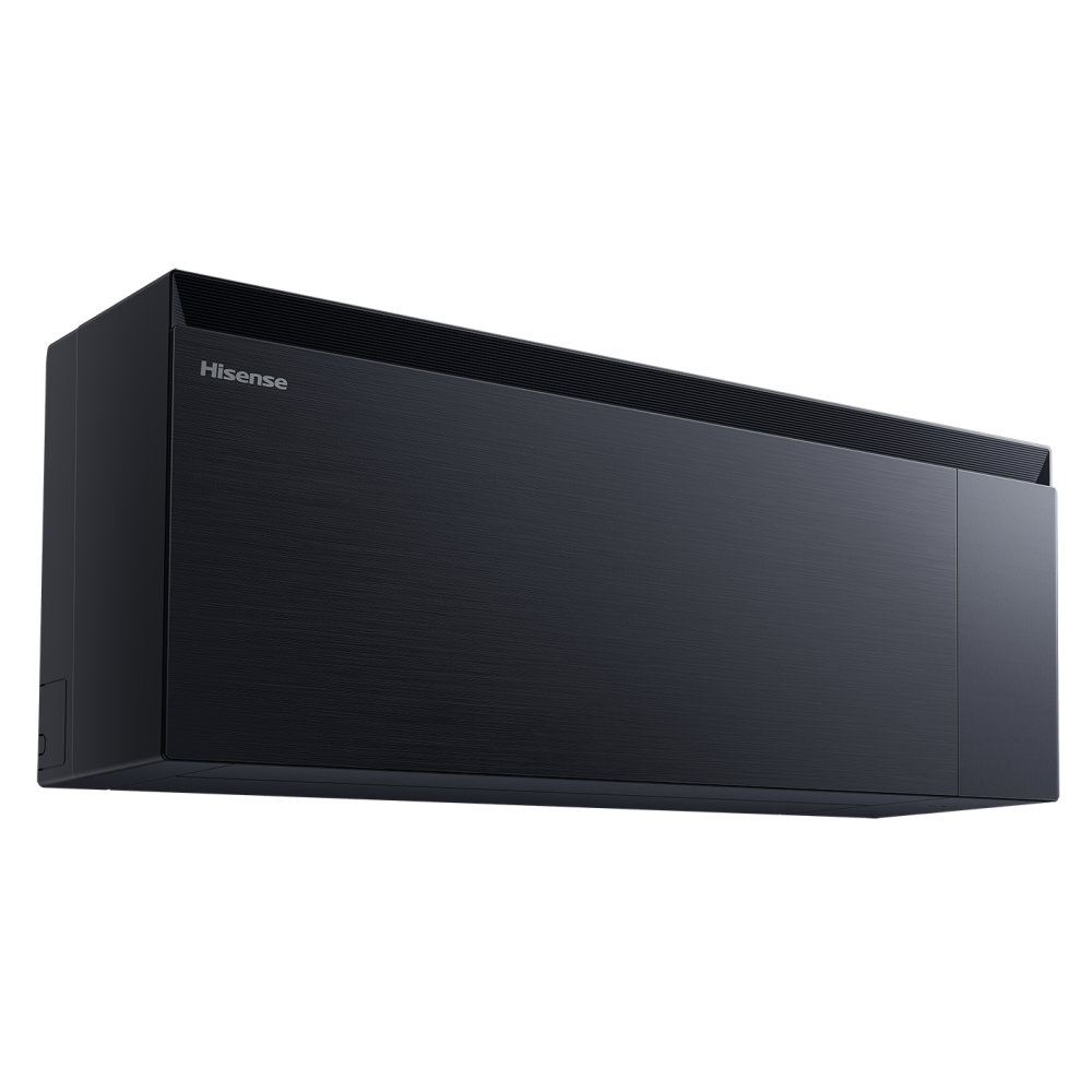 Hisense AIR MASTER QK25_BG - vnútorná jednotka a diaľkový ovládač