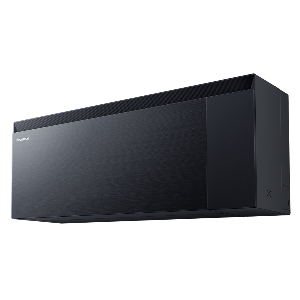 Hisense AIR MASTER QK35_BG - vnútorná jednotka a diaľkový ovládač