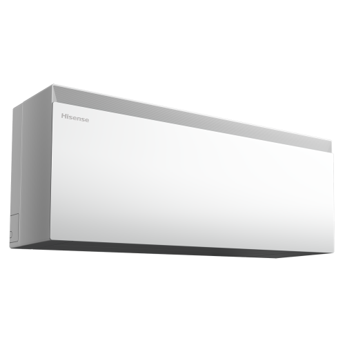 Hisense AIR MASTER QK50_AG - vnútorná jednotka a diaľkový ovládač
