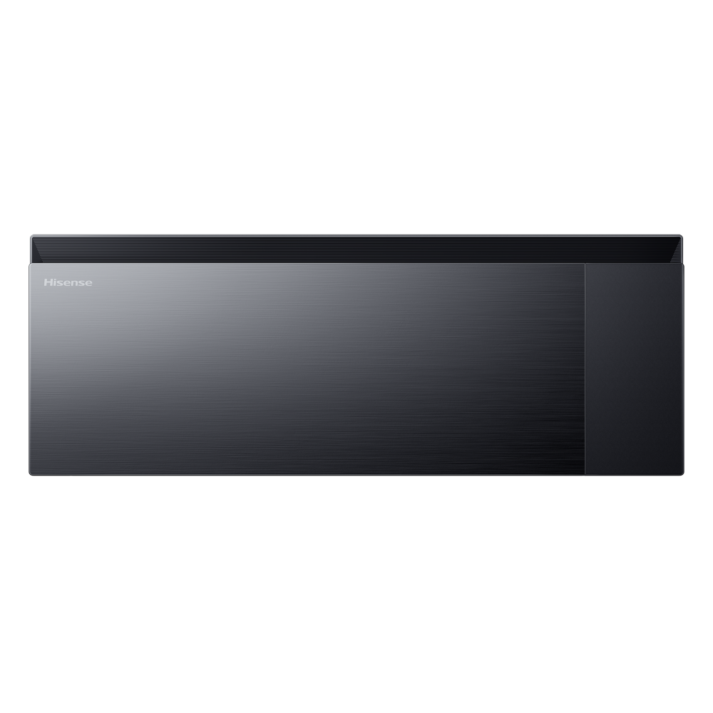 Hisense AIR MASTER QK50_BG - vnútorná jednotka a diaľkový ovládač