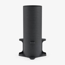 Prémiový prechodový box s regulátorom prietoku 1x90 / vnútorný Ø125 mm, 330 mm – foto 5