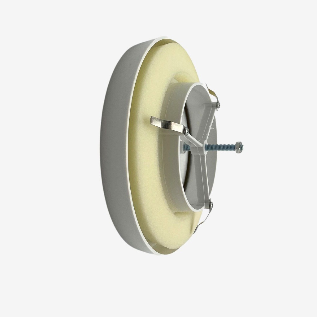 Anemostat Flexit 160 biely – foto 1