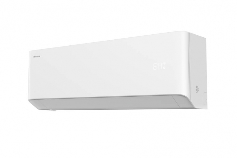 Hisense Unipure HB25_G - vnútorná jednotka a diaľkový ovládač