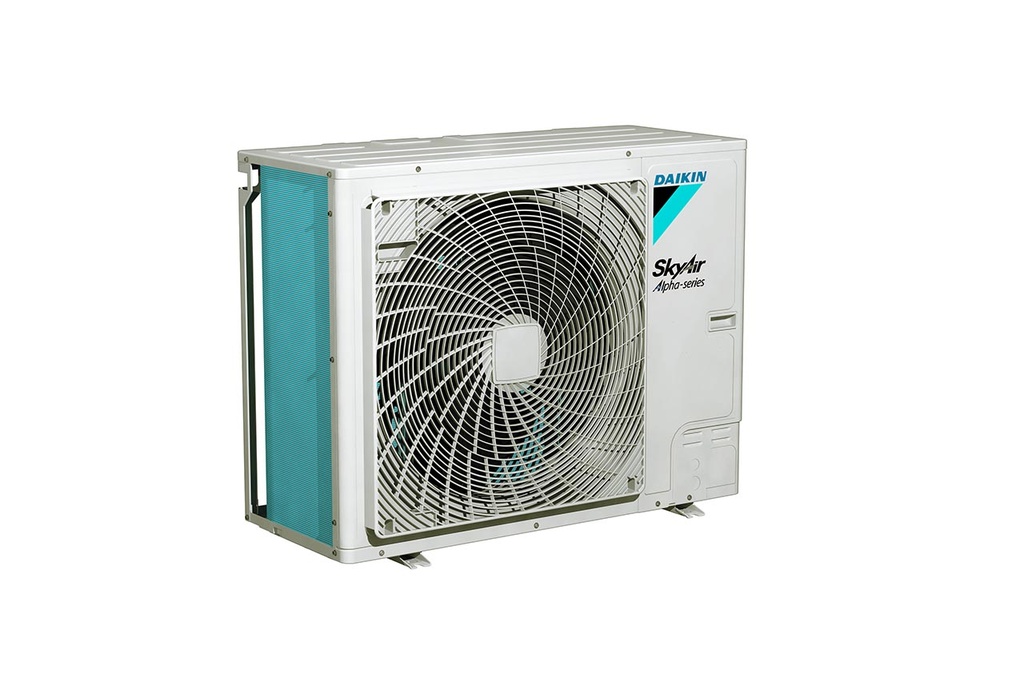 SkyAir Alpha, inv., tep.čerp, R32, 230V 