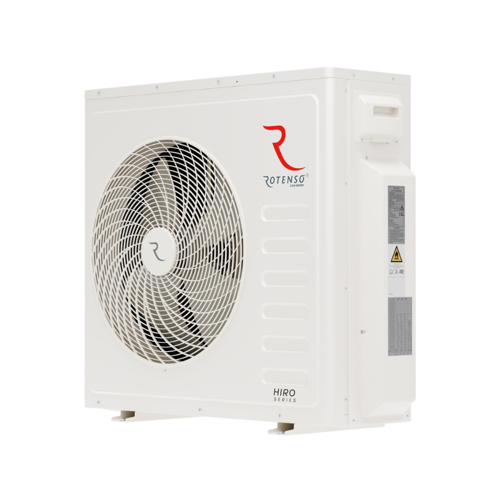 Rotenso multisplit HN90Xm4 Multi N-Line, Výkon: 9,3/9,3 kW