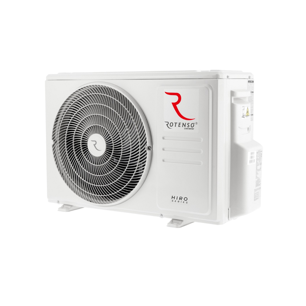 Rotenso multisplit H40Xm2 Multi S-Line, Výkon: 4,1/4,3 kW