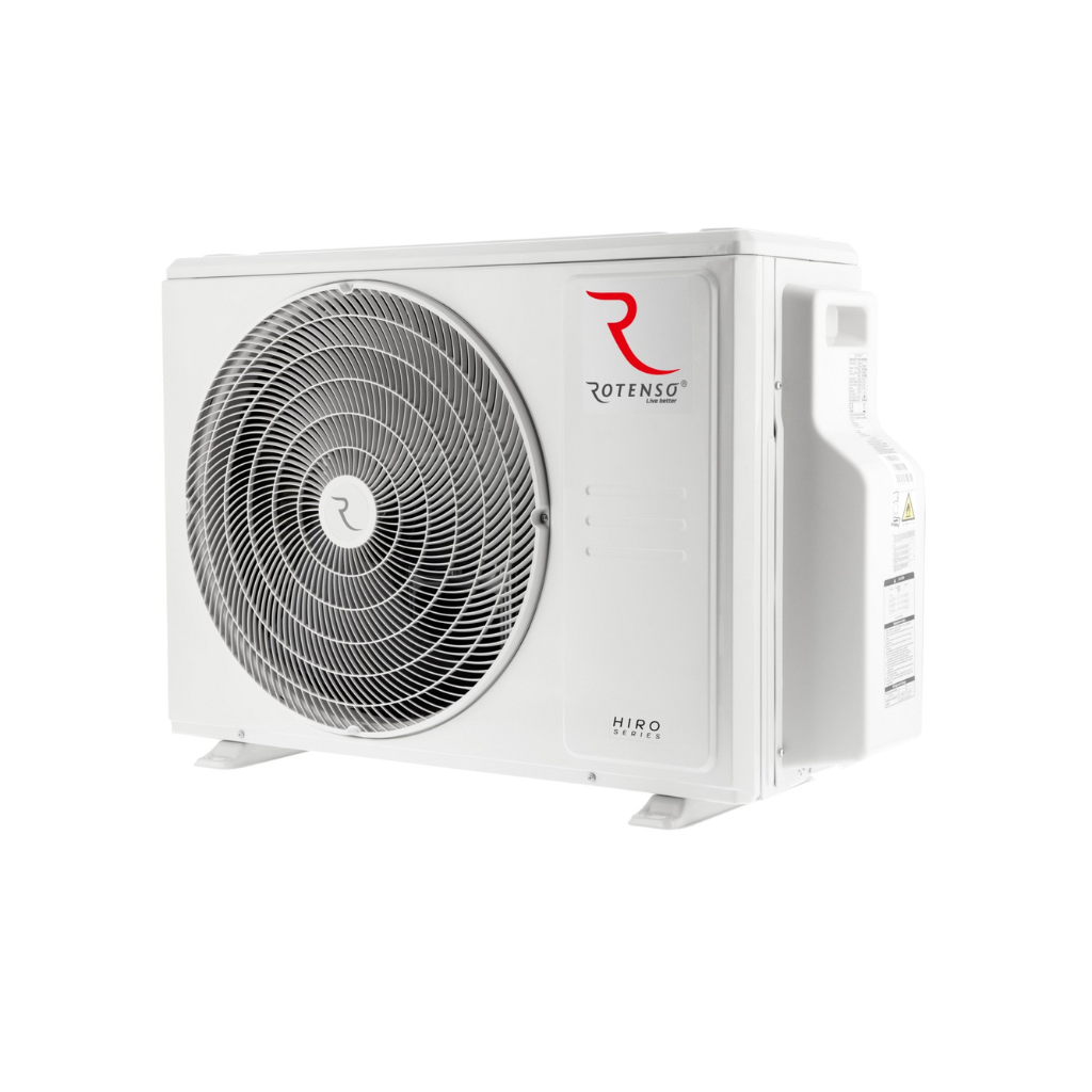 Rotenso multisplit HHP70Xm3 Multi HP-Line, Výkon: 7,9/8,2 kW