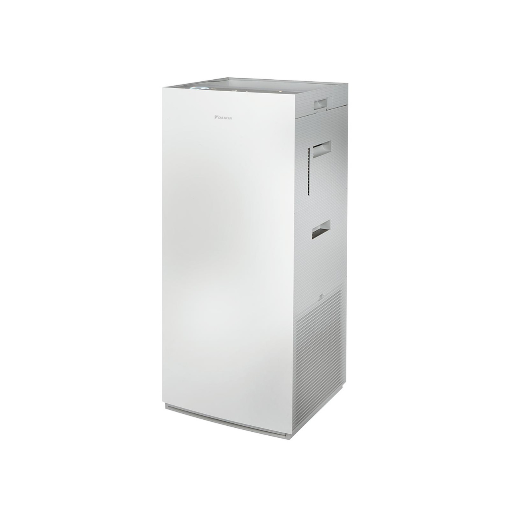 MCK70ZW - Čistička so zvlhčovaním, biela , WiFi