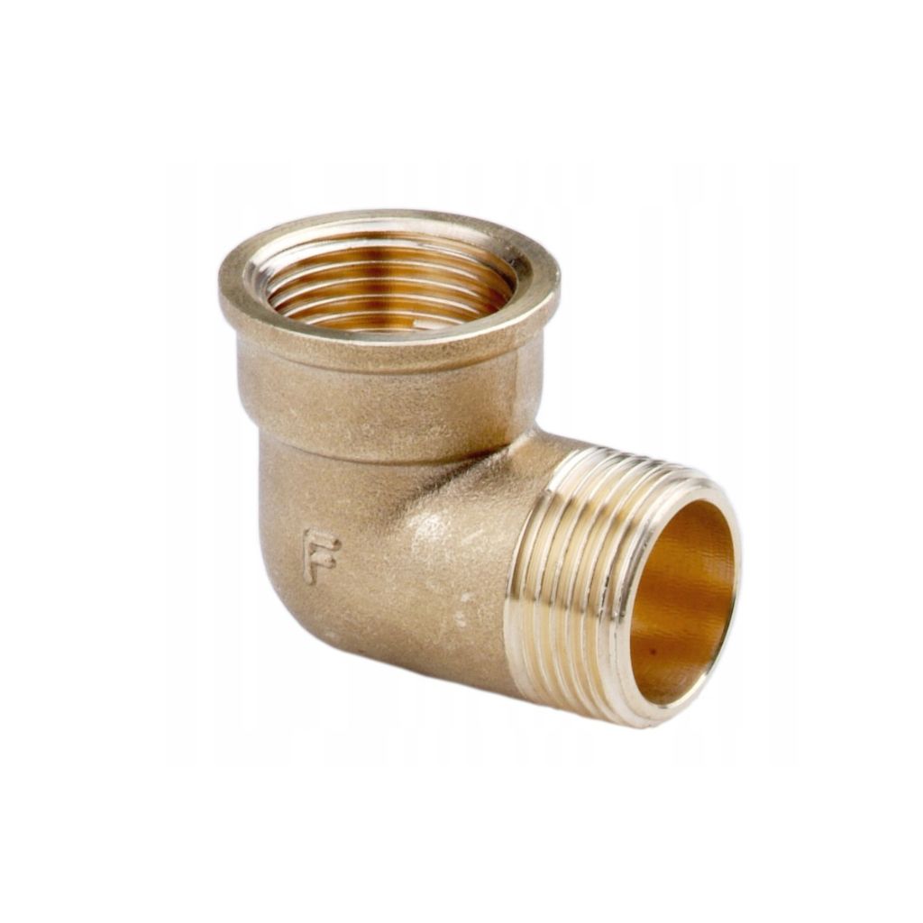 KOLENO VONKAJŠÍ-VNÚTORNÝ ZÁVIT DN 1/4"