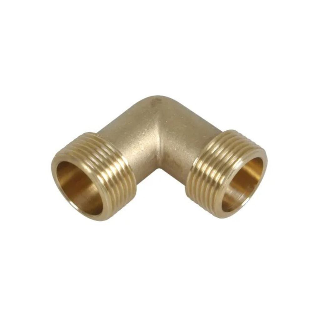 KOLENO S VONKAJŠÍMI ZÁVITMI DN 3/4"