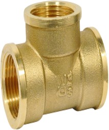 T-KUS VNÚTORNÉ ZÁVITY DN3/8"