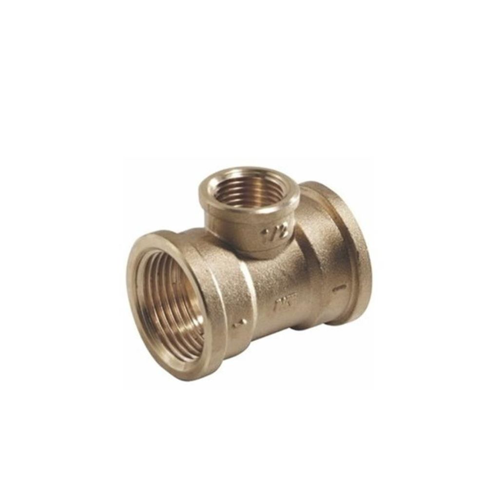 T-KUS REDUKOVANÝ VNÚTOR.ZÁVITY  DN1"x1/2"