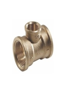 T-KUS REDUKOVANÝ VNÚTOR.ZÁVITY  DN1 1/4"x1/2"