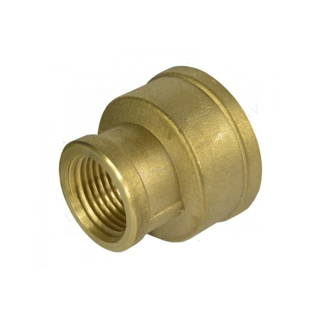 NÁTRUBOK REDUK.VNÚTORNÉ ZÁVITY DN 3/4"x 1"