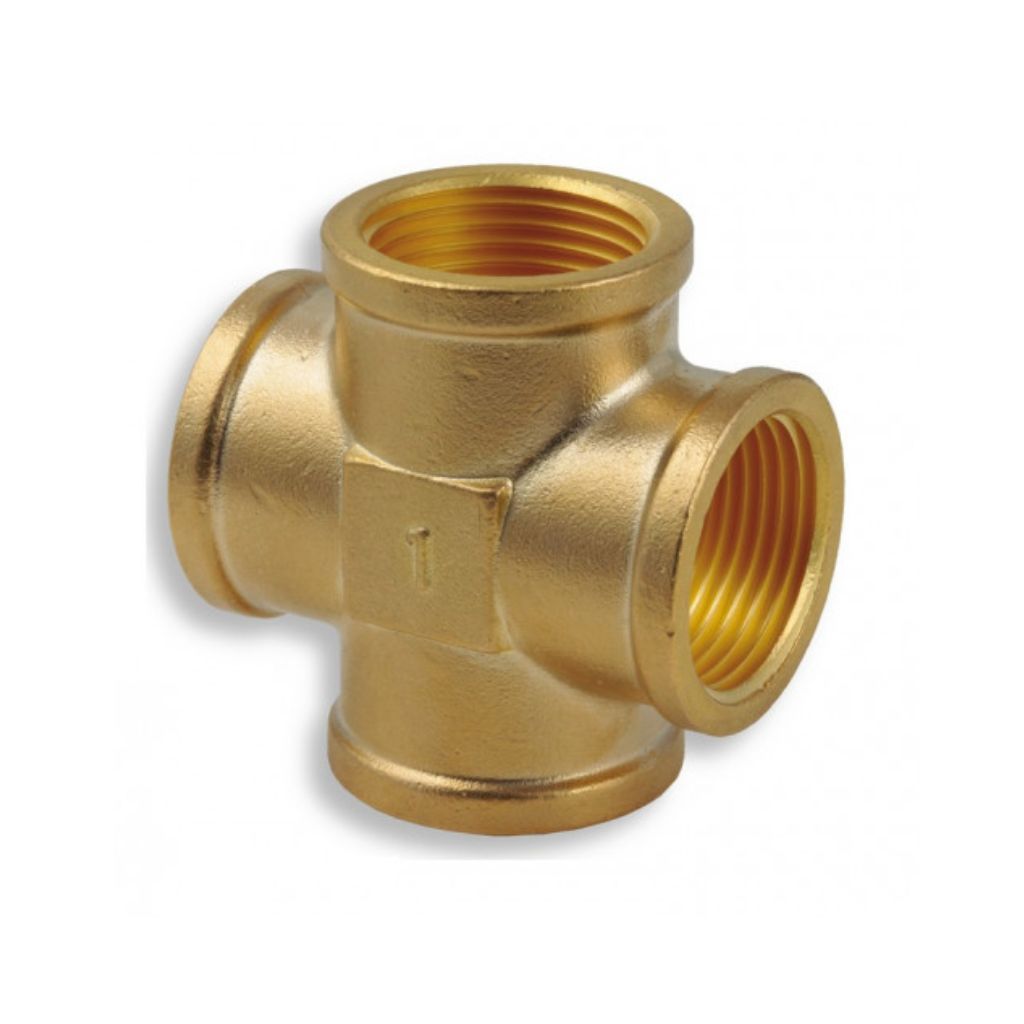 KRÍŽ S VNÚTORNÝMI ZÁVITMI DN 1/2"