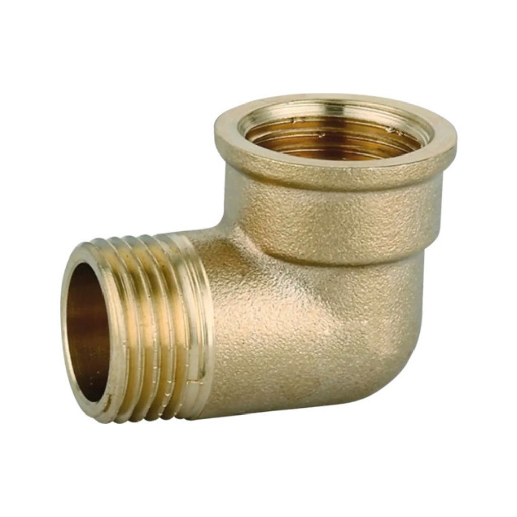 KOLENO VONKAJŠÍ-VNÚTORNÝ ZÁVIT MF DN 1/2" 45°