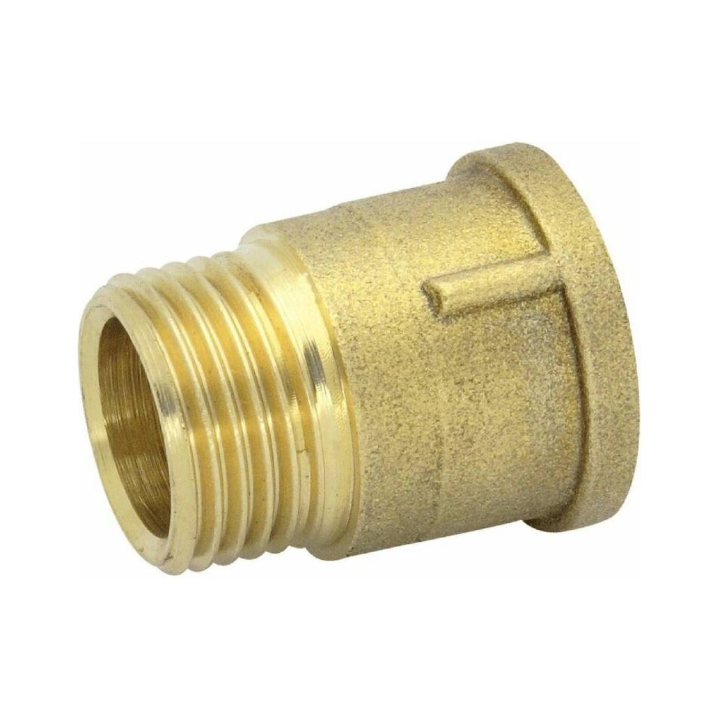 PREDĹŽENIE MOSADZ  1/2" x 40   SLOVARM