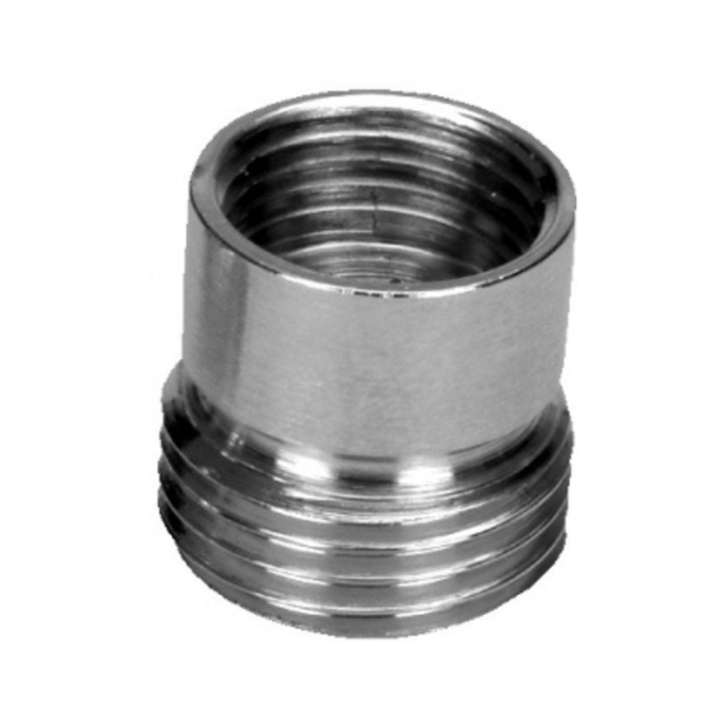 REDUKCIA OPAČNÁ VON.VNÚT.ZÁV.DN 1/2" x 3/4" – chróm