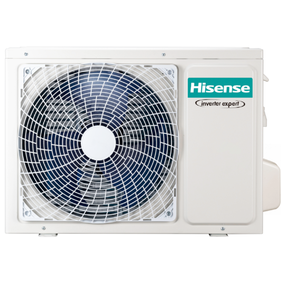 Hisense AIR MASTER AS25WM0EW-H - vonkajšia jednotka