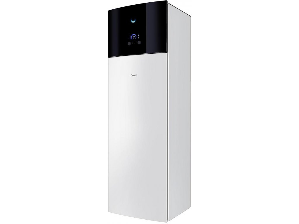 Daikin Altherma 3 R F EBVH11S18D9W chladivový split, vykurovanie