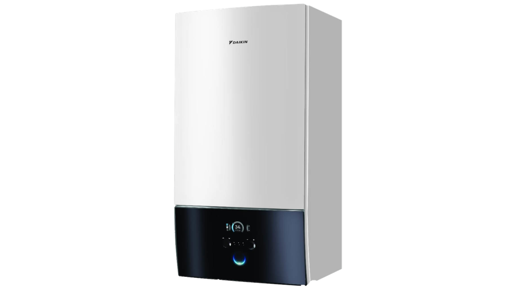 Daikin Altherma 3 R W EBBH11D9W chladivový split, vykurovanie