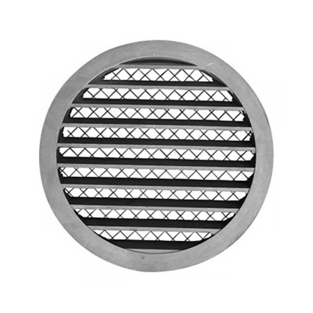 Mriežka exterierová zliatina DN160mm