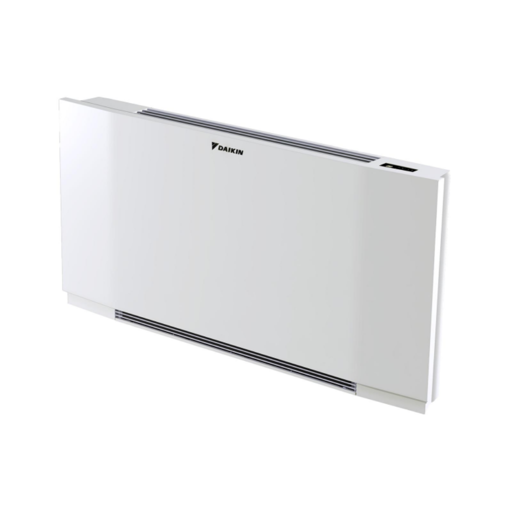 FWXV15ABTV3R konvektor tepelné čerpadla s výkonom 1,55 kW, pripojenie vpravo