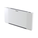 FWXV15ABTV3R konvektor tepelné čerpadla s výkonom 1,55 kW, pripojenie vpravo