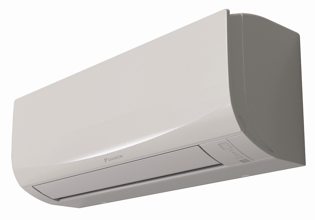 Daikin Sensira FTXF25F - vnútorná jednotka a diaľkový ovládač