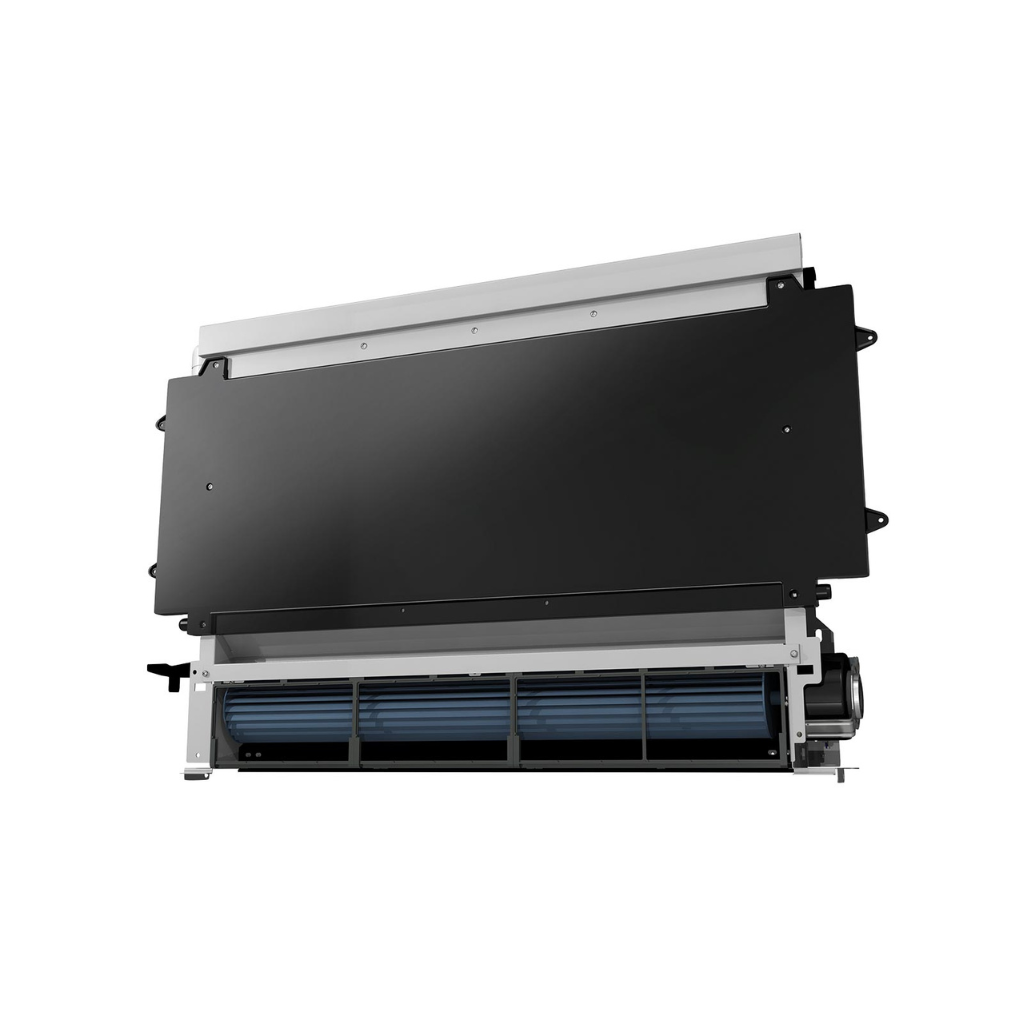 FWXM15ATV3R konvektor tepelné čerpadla s výkonom 1,64 kW, pripojenie vpravo