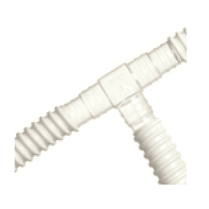 T spojka univerzálna kondenz