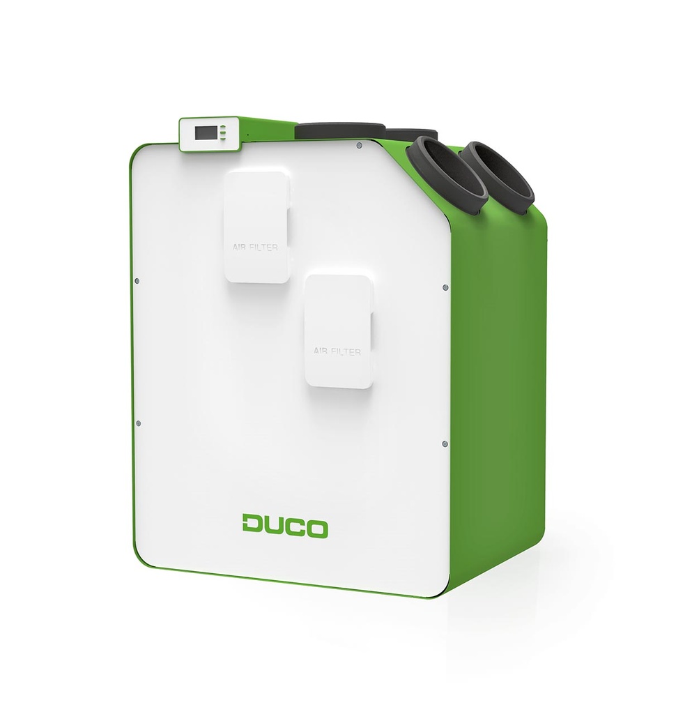 DucoBox Energy Premium 400 - 1ZH - pravá