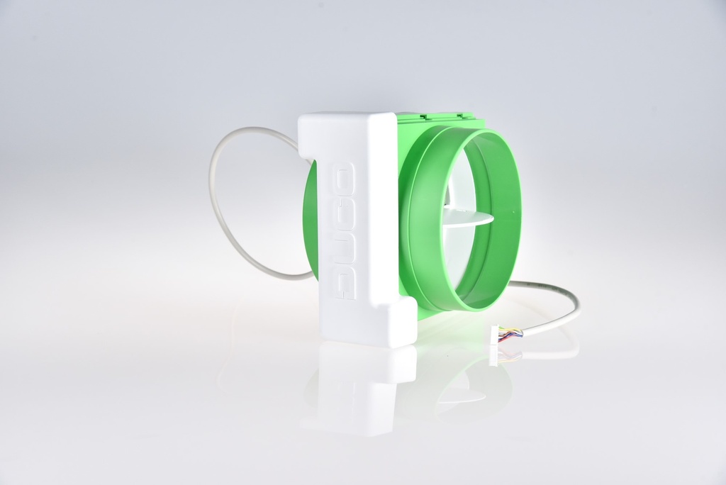 Snímač vlhkosti do potrubia (Comfort)