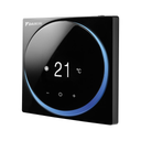Daikin izbový termostat čierny