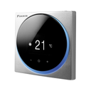 Daikin izbový termostat strieborný