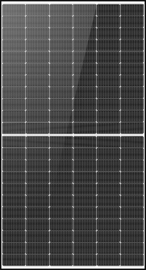 Fotovoltický panel LONGi 500 Wp