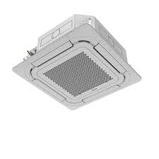 Hisense Standard AUC71 - vnútorná kazetová jednotka + dekoračný panel