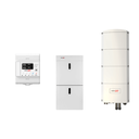 Set SolarEdge Home s SE10K-RWB48 a 9,2 (9,7) kWh