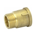 PREDĹŽENIE MOSADZ  1/2" x 20   SLOVARM